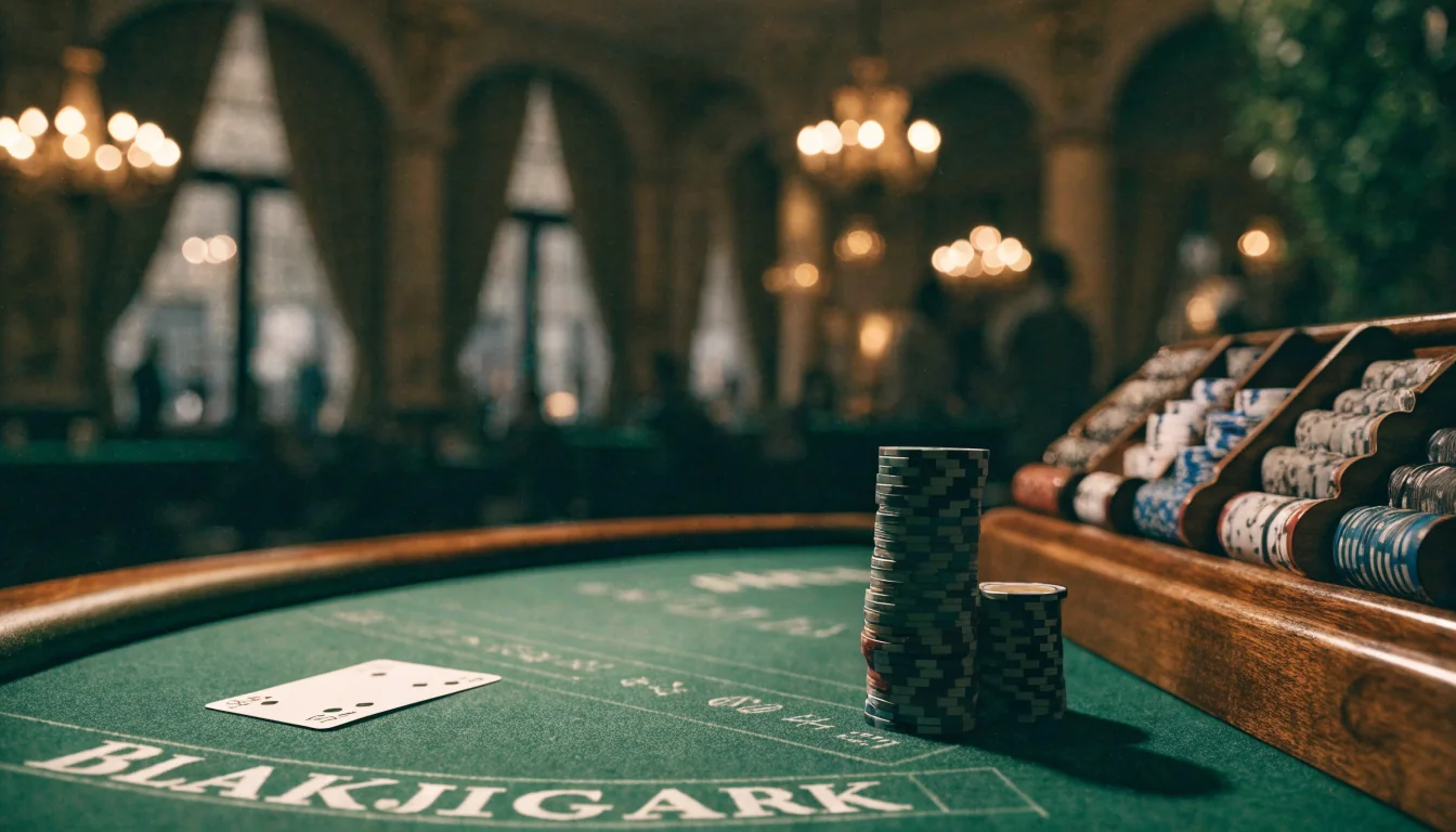 Blackjack játék Magyarországon: alapok és online lehetőségek