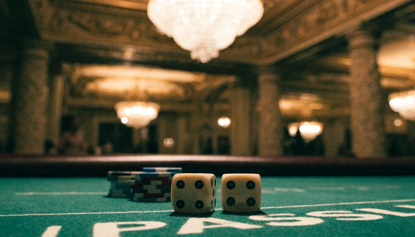Craps játék Magyarországon: szabályok és fogadások