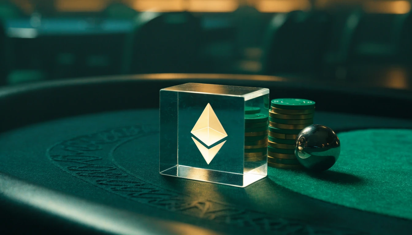 Ethereum-kaszinók Magyarországon: befizetés és játék