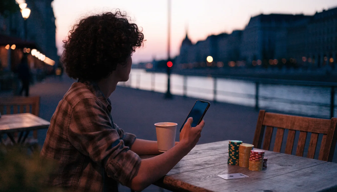 iPhone kaszinó Magyarországon: mobilos útmutató