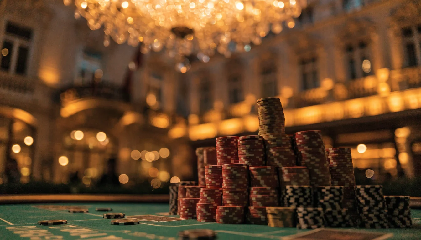 Online baccarat Magyarországon: szabályok és játék