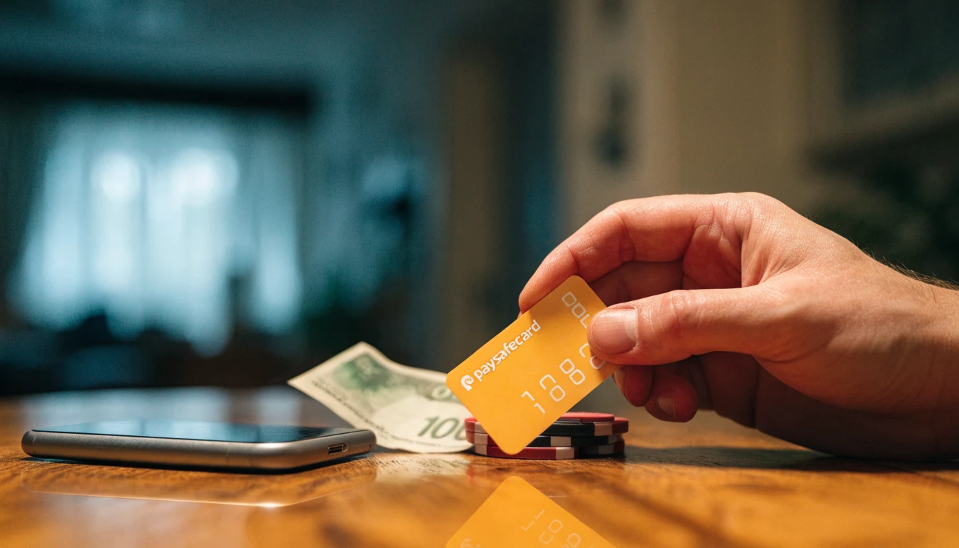 Paysafecard kaszinók Magyarországon: befizetés előtt