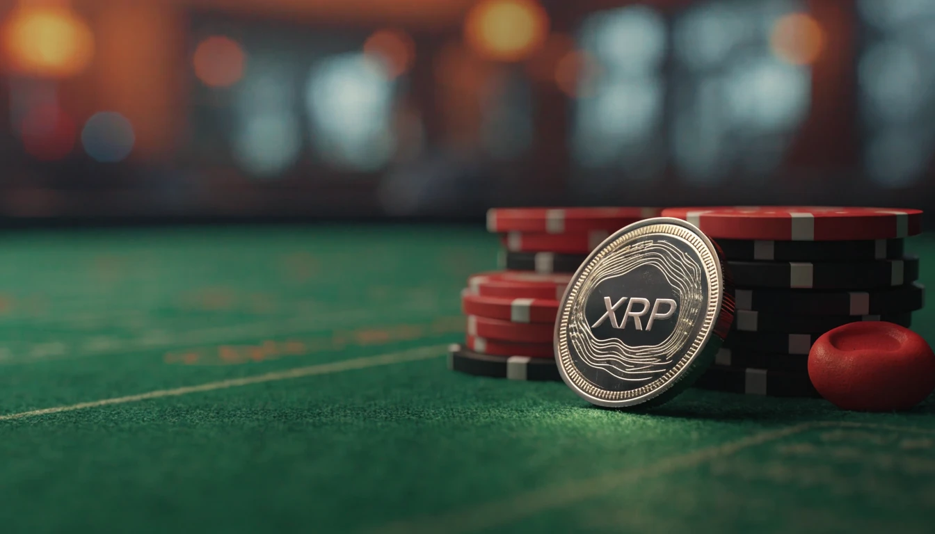 Ripple kaszinók Magyarországon: XRP-fizetés