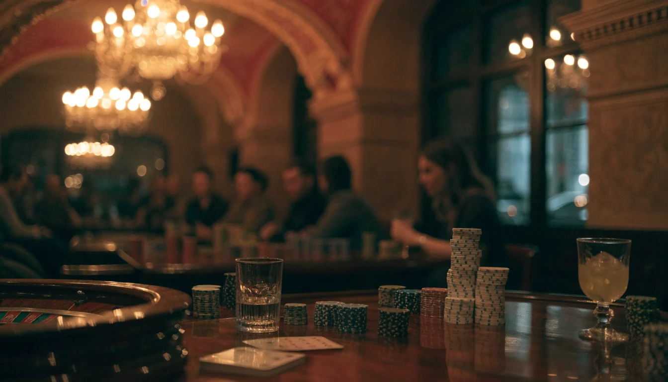 Slots kaszinó Magyarországon: működés és feltételek
